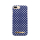 Etui Fashion Case do iPhone 6+/6S+/7+/8+ niebieskie  - 455146 - zdjęcie